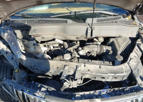 2017 Buick Enclave Leather from USA, damaged, VIN 5GAKVBKD6HJ212737